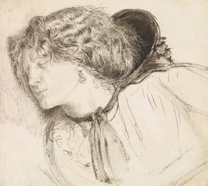 Trouvé - Dante Gabriel Charles Rossetti